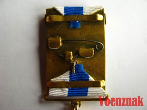 Юбилейная медаль федерации футбола г. Киева "95 лет Киевском