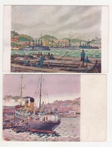 Владивосток, Уссурийск