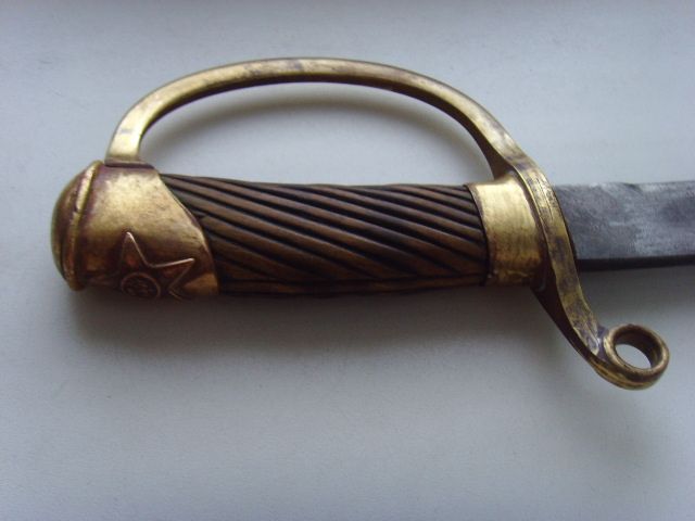 СОЛДАТСКАЯ ДРАГУНСКАЯ ШАШКА 1913г. с НАДПИСЯМИ