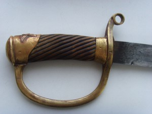 СОЛДАТСКАЯ ДРАГУНСКАЯ ШАШКА 1913г. с НАДПИСЯМИ