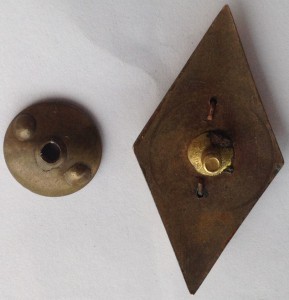 Ромб ЛМИ (Ленинградский медицинский институт).