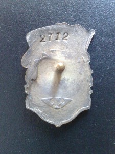 ОСС ЖД транспорта №2712, ВИНТОВОЙ (!).