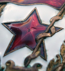 Шесть различных Гвардий, включая таллинскую.