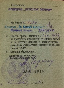 БКЗ винт №25