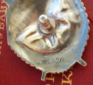 БКЗ винт №25