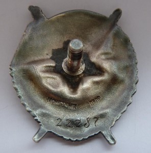 БКЗ винт №25