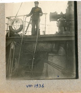 Сев.Мор. путь и зимовья .