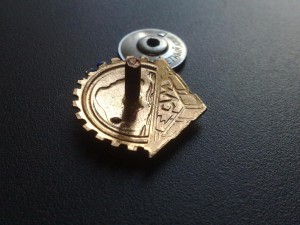 МАЗ, ЛМД: винтовой, с горячей эмалью, самосвал накладной.