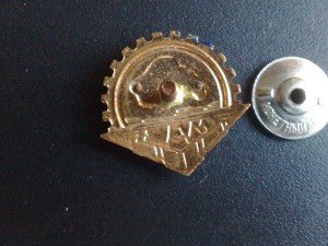 МАЗ, ЛМД: винтовой, с горячей эмалью, самосвал накладной.