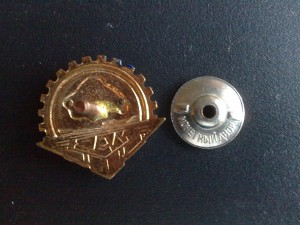 МАЗ, ЛМД: винтовой, с горячей эмалью, самосвал накладной.