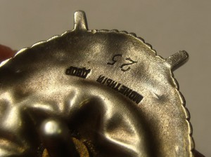 БКЗ винт №25