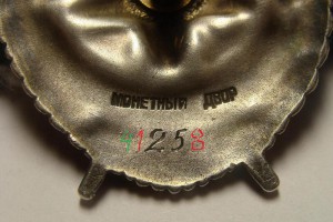 БКЗ винт №25