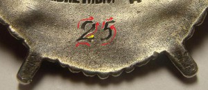 БКЗ винт №25