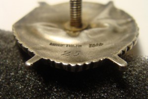 БКЗ винт №25