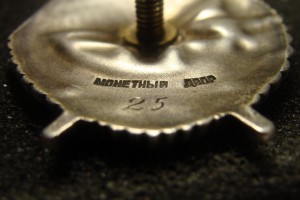 БКЗ винт №25