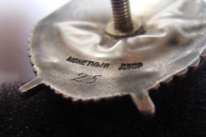 БКЗ винт №25