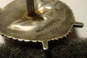 БКЗ винт №25