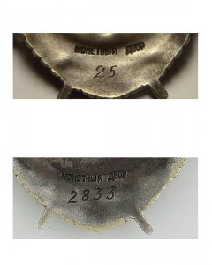 БКЗ винт №25