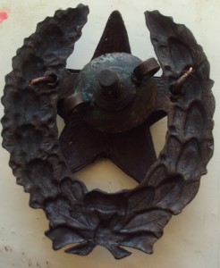 знак краскома