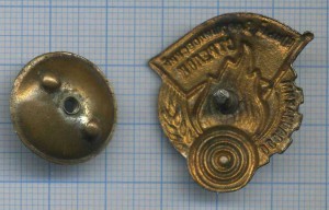 Юный Ворошиловский стрелок