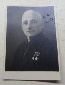 Дважды Герой ГСТ Рогава