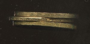 5р 1897-1900гг 3шт