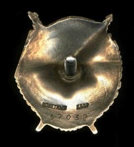 БКЗ 37032 (винт)   за подбитые 4 танка