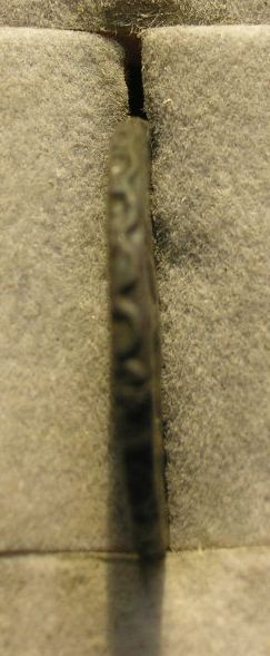 Петровская Копейка 1728 г. Отличная