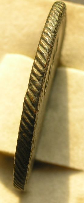 Пятак 1808 г.  -КМ- без орнамента  .