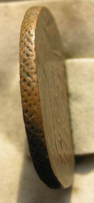 Барабаны 10 Коп. перечекан , красивая. R