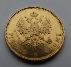 20 марок,1911 год