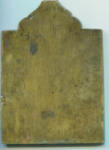 Кирик и Иулитта с избранными святыми. 6 эмалей.