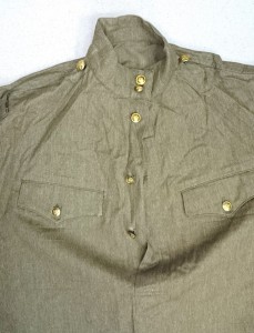 2 компл. Гимнастёрка + штаны 1958г. и 1953г., СССР