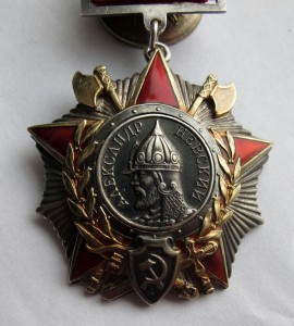 Бомба! Невский 1741 в родном сборе !!!