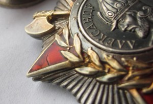 Бомба! Невский 1741 в родном сборе !!!