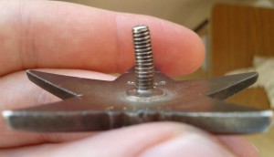 ОВ 1ст 2 пятки БКЗ предположительно на летчика