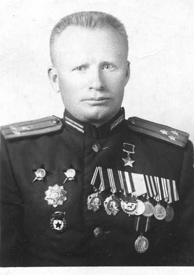 ГСС ПОЛКОВНИК МИХАИЛ ИВАНОВИЧ КОЧЕТКОВ,МОРСКАЯ ПЕХОТА.