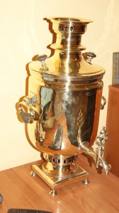 Самовар банка.