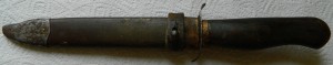 Нож разведчика Златоуст 1943 ЗИК 1943