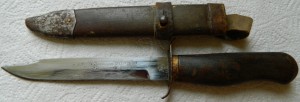 Нож разведчика Златоуст 1943 ЗИК 1943