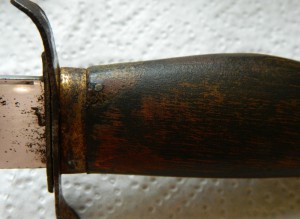 Нож разведчика Златоуст 1943 ЗИК 1943