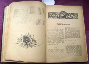 Собрание Русского НАРОДНОГО БЫТА Северного края А.Е. Бурцев