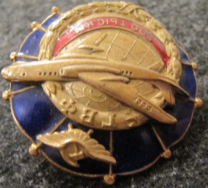 ГВФ: 500 тыс. км. - Ту-104 №11087, с родными комплектующими.