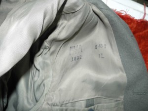 подскажите по мундиру 1942 год?