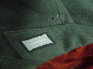 подскажите по мундиру 1942 год?