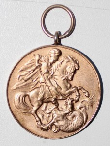 Медаль за Курляндию