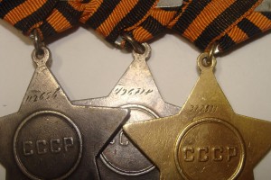 Комплект Слав 1.2.3.(крашенные 3ст)