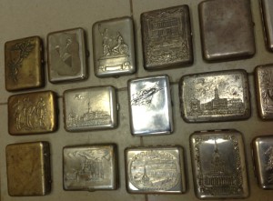 22 портсигара