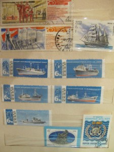 Кляссер разных марок