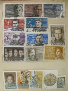 Кляссер разных марок